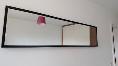 Modern Large Rectangular Wall Mirror