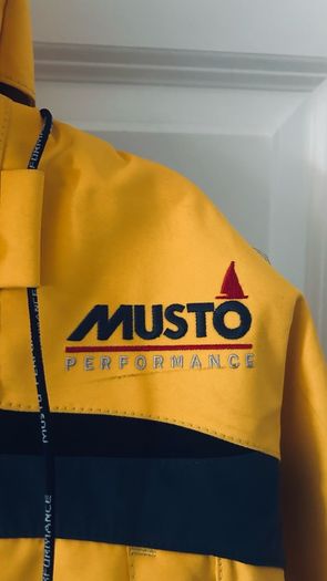 Musto HPX Gore-Tex Ocean Jacket