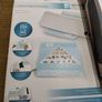 A3 hot and cold laminator with 30 laminating pouches Image 2