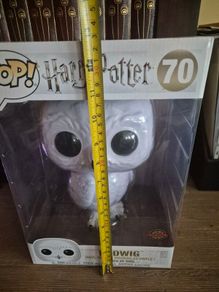 Funko Pop! Hedwig 70 , Special Edition, Super Sized 26cms, 10 inch (Mint & Unopened)