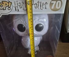 Funko Pop! Hedwig 70 , Special Edition, Super Sized 26cms, 10 inch (Mint & Unopened)