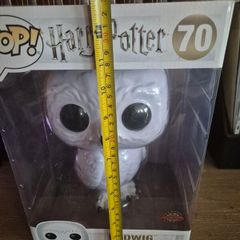 Funko Pop! Hedwig 70 , Special Edition, Super Sized 26cms, 10 inch (Mint & Unopened)
