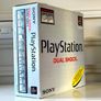 Sony PlayStation Dual Shock Console - Boxed and Beautiful Image 5