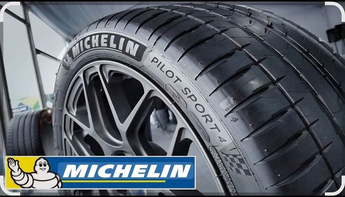 Michelin Pilot Sports 4 5