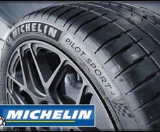 Michelin Pilot Sports 4 5