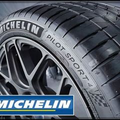Michelin Pilot Sports 4 5