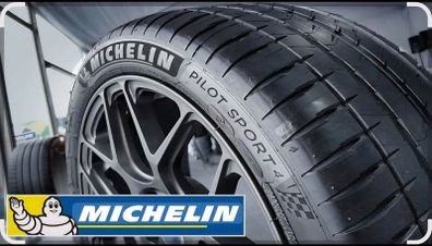 Michelin Pilot Sports 4 5