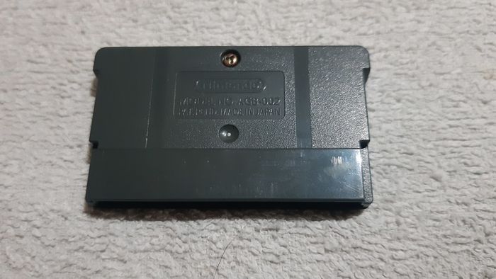 Nintendo Gameboy Advance Donkey Kong Country