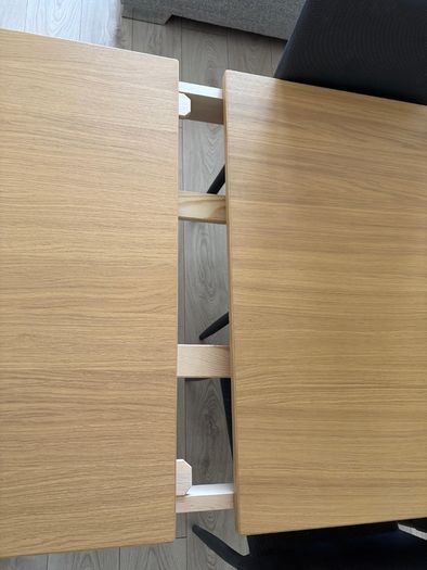 IKEA EKEDALEN extendable Table, 120/180x80 cm