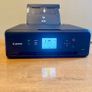 Canon PIXMA TS5050 Wireless 3-in-1 Printer (As New, Tested & Working) + Refillable Cartridges Scan Copy Ink Image 3