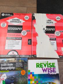 Exam skills/ Revise Geography and exam papers