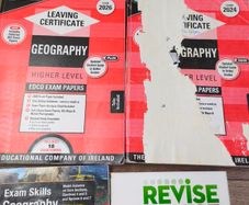 Exam skills/ Revise Geography and exam papers