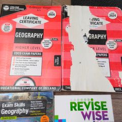 Exam skills/ Revise Geography and exam papers