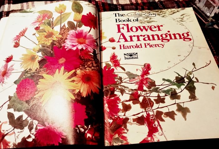 1980. The Constance Spry Book Of Flower Arranging.