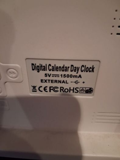 Dementia Clock