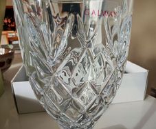 10 x Galway Crystal wine glasses