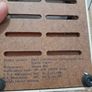 vintage, new microscope SWIFT made of Japan,Tokyo Image 2