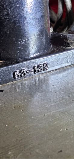 Grafton pillar drill