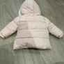 F&F beautiful pink baby girls coat 3-6months Image 2