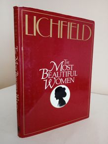 The Most Beautiful Women by Patrick Lichfield and Craig Dodd (RB414)