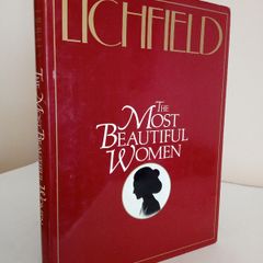 The Most Beautiful Women by Patrick Lichfield and Craig Dodd (RB414)