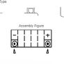 YTX7L-BS / 12N7-3A/3B  Motorcycles Battery Image 3