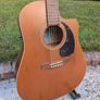 Seagull S6 Eletro-Acoustic Guitar + Hard Case Image 5