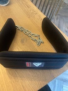 Weight lifting belt