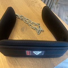 Weight lifting belt