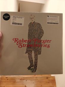 Robert Forster Strawberries Limited Lp