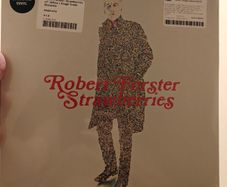 Robert Forster Strawberries Limited Lp