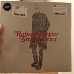Robert Forster Strawberries Limited Lp