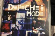 Depeche Mode touring the angel dvd