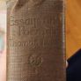 Thomas  Davis. Selected From His Proes And P0etry. Published By  The Gresham Publishing Company. First Edition Hardback In Good Condition. Image 7