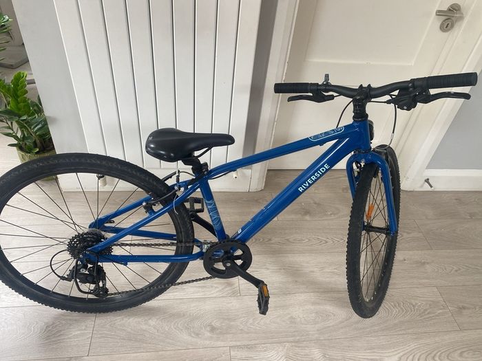 Kids' 9-12 Years 26" Hybrid Bike Riverside 900