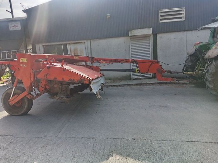 Mower