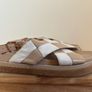 Alohas Marshmallow Scacchi sandals Image 5