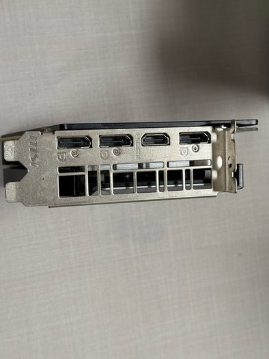 Gtx 1660 6gb