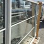 Scandinavian Pine Triple glazed window Image 5