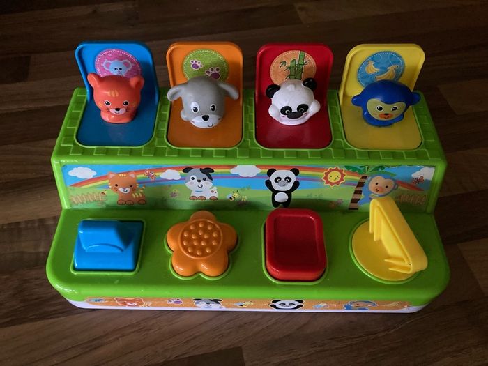 Baby toy