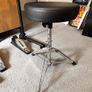 Alesis turbo mesh kit with drum throne Image 3