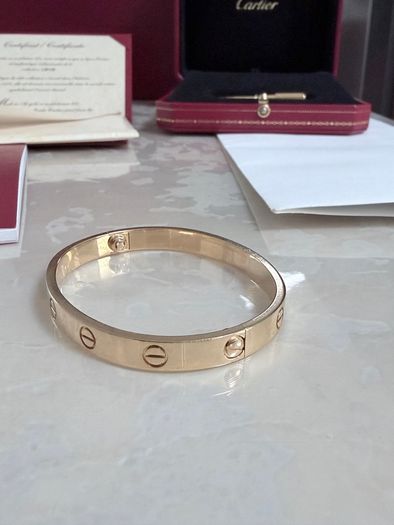 Cartier Bangle