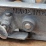 Record 050 combination plane Image 5
