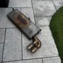 Mk4 Ford Focus Muffler Image 2