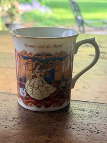 Lenox Disney Animated Classics Mug Collection