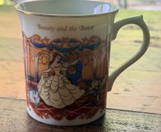 Lenox Disney Animated Classics Mug Collection