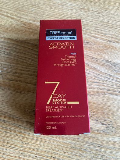 Tresemme Keratin Smooth