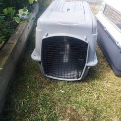 animal cage