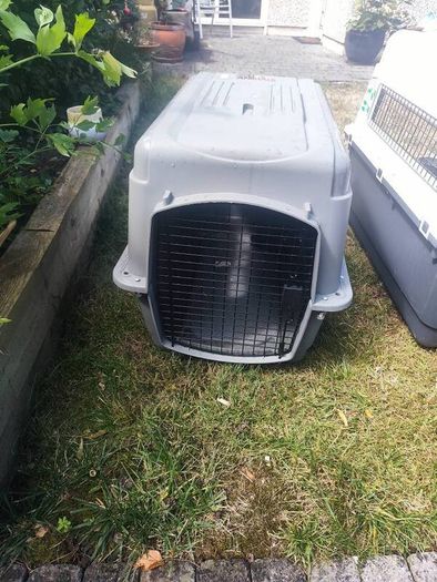 animal cage