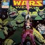 STAR WARS WEEKLY, Marvel Comics - Nos. 20 and 102 June 21st 1978 and Feb 6th 1980 Image 2